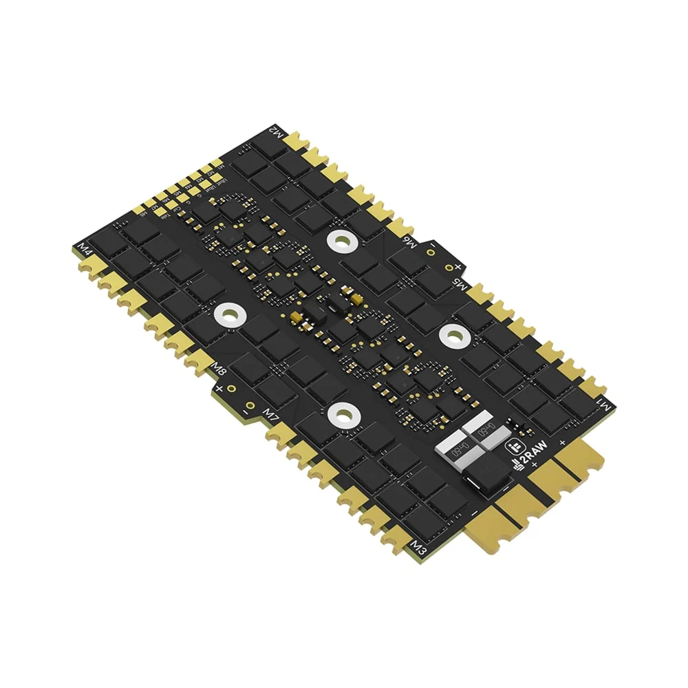 iFlight Thunder 80A 8-in-1 ESC - Image 3