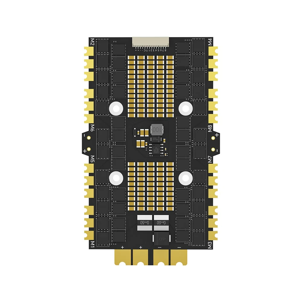 iFlight Thunder 80A 8-in-1 ESC - Image 4