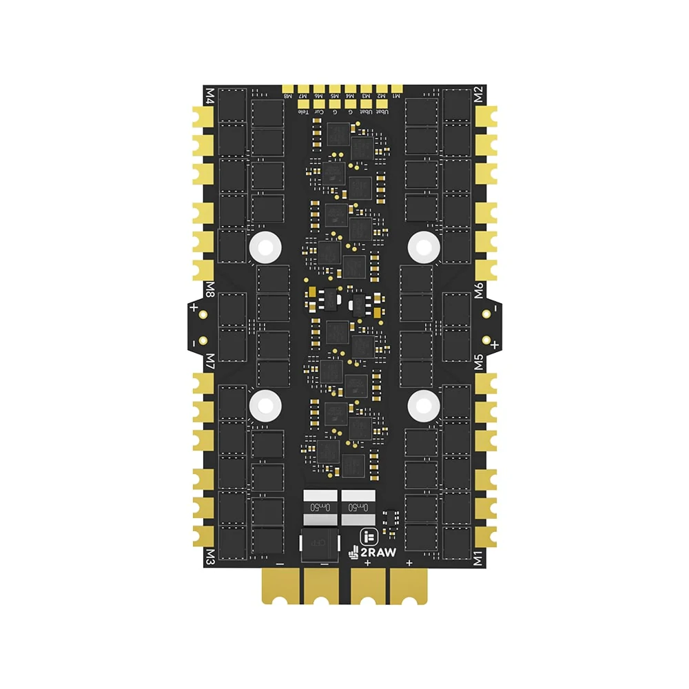 iFlight Thunder 80A 8-in-1 ESC - Image 5