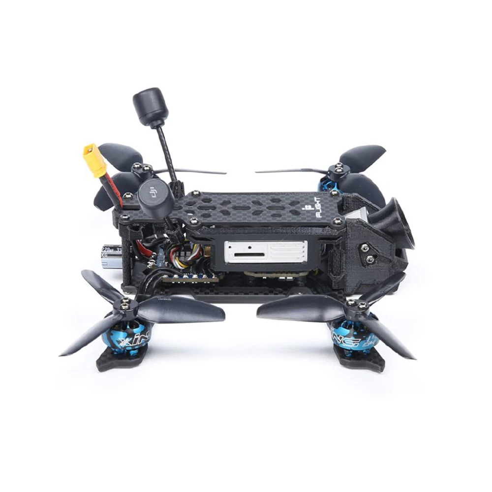 iFlight Titan H3 Freestyle Quad (BNF - DJI) - Image 3