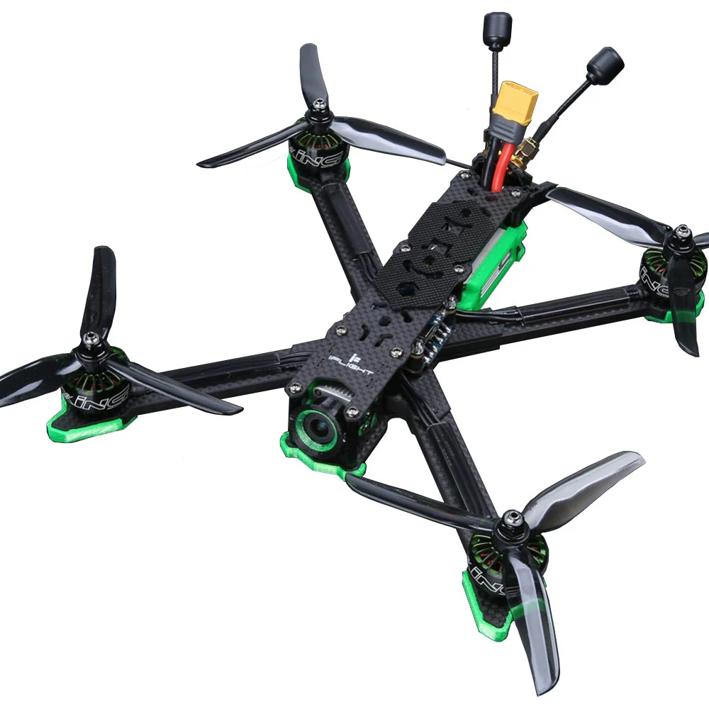 iFlight Titan XL5 HD Freestyle Quad (BNF - DJI)