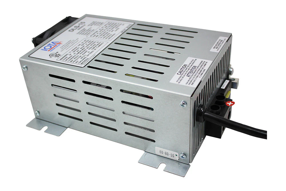 IOTA DLS-15 Converter and Charger - Image 3