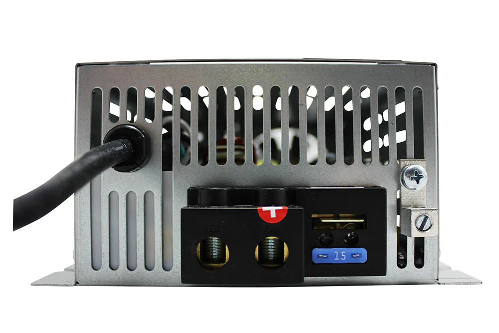 IOTA DLS-27-15 Converter and Charger - Image 3