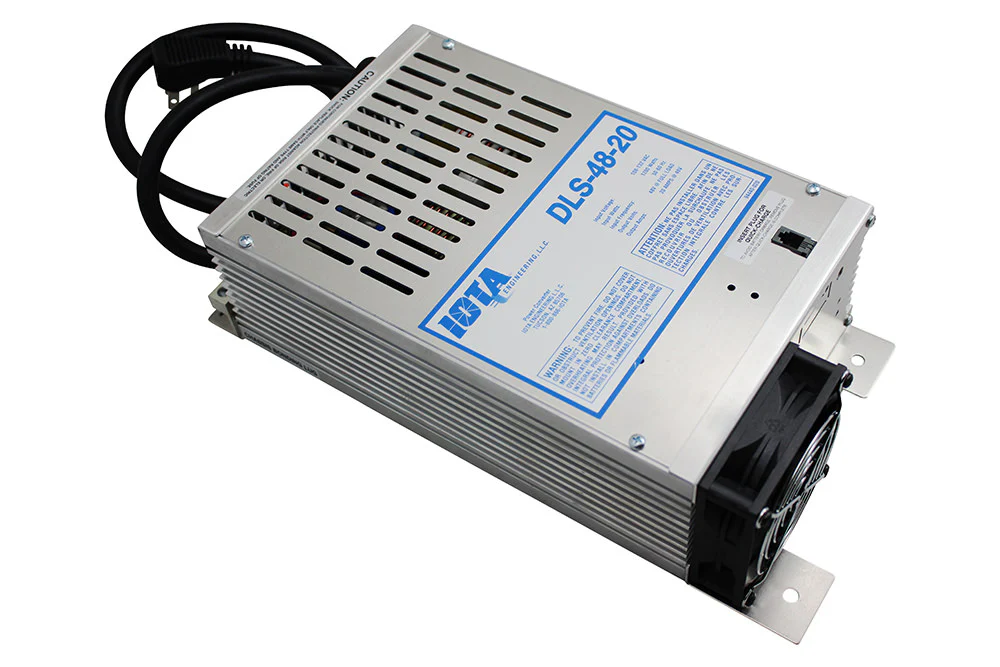 IOTA DLS-48-20 Power Supply