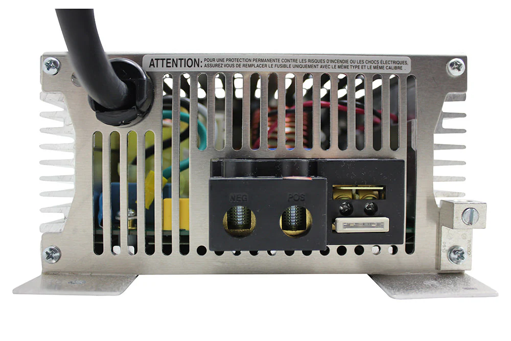 IOTA DLS-48-20 Power Supply - Image 5