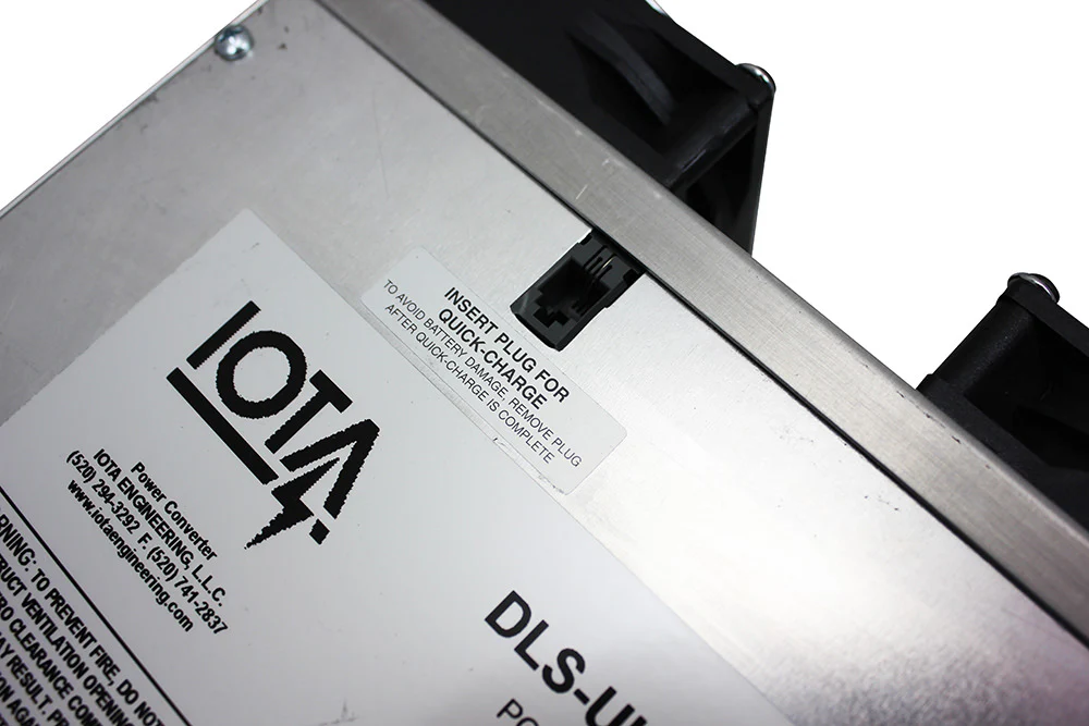 IOTA DLS-UI-27-40 Converter and Charger - Image 3