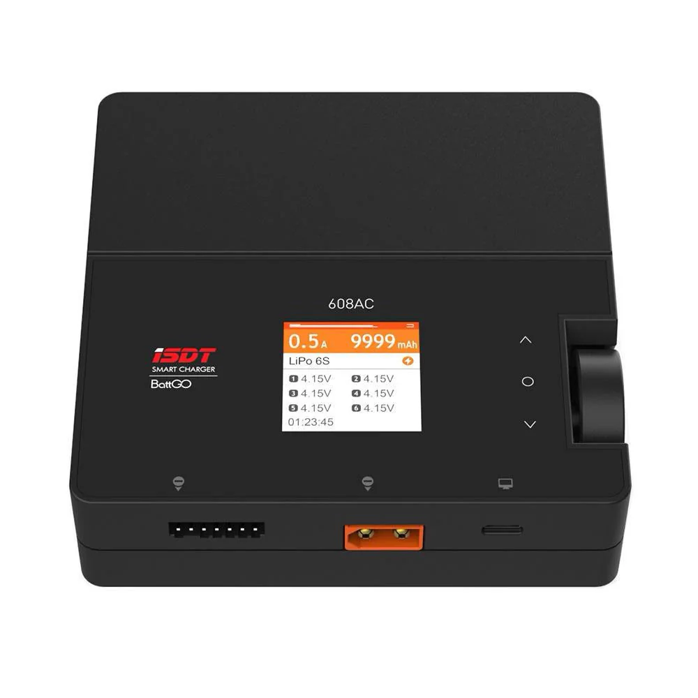 ISDT 608AC - Image 2
