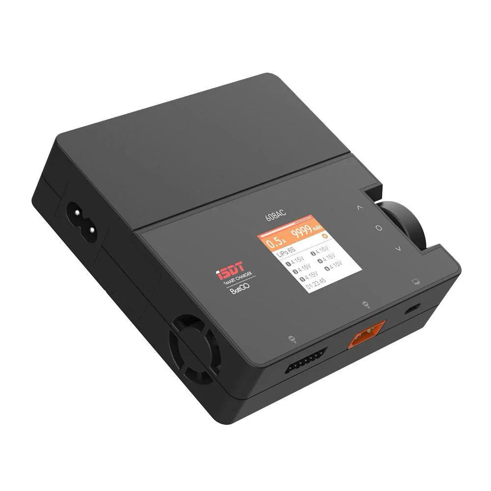 ISDT 608AC - Image 3