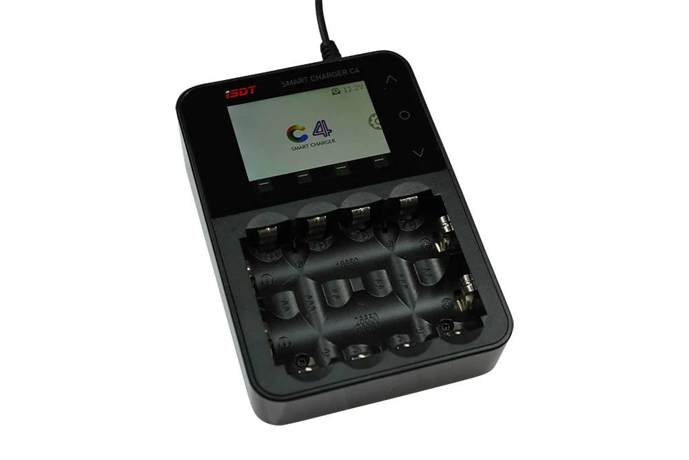 ISDT C4 Multi-Chemistry Charger - Image 5