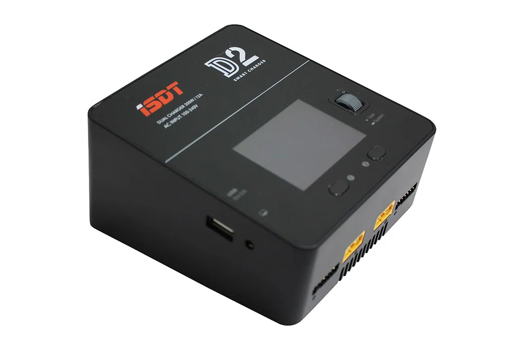 ISDT D2