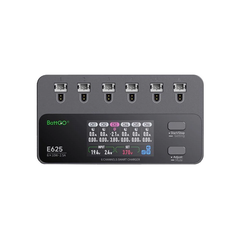 ISDT E625 - Image 2