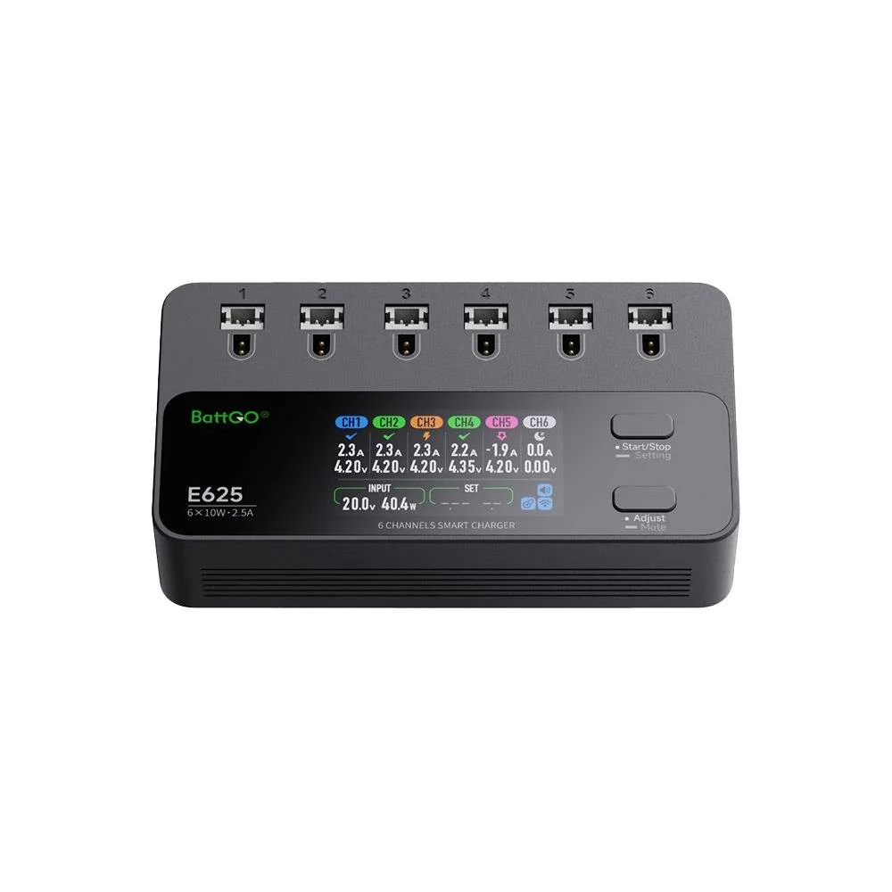 ISDT E625 - Image 3