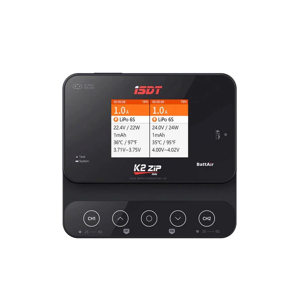 ISDT K2 Zip - Image 2