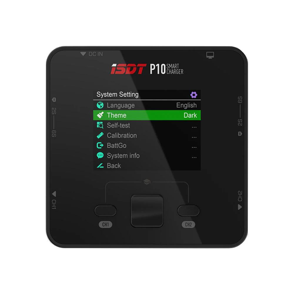 ISDT P10 - Image 4