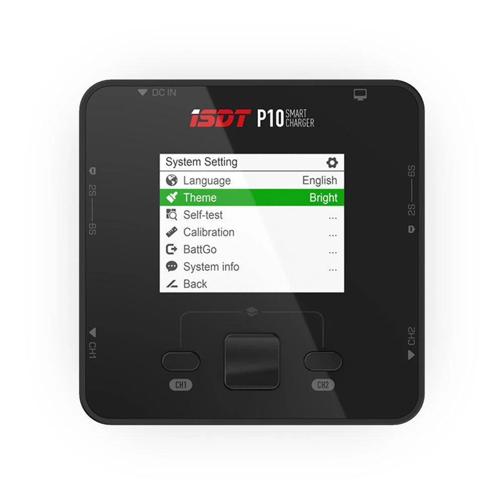 ISDT P10 - Image 5
