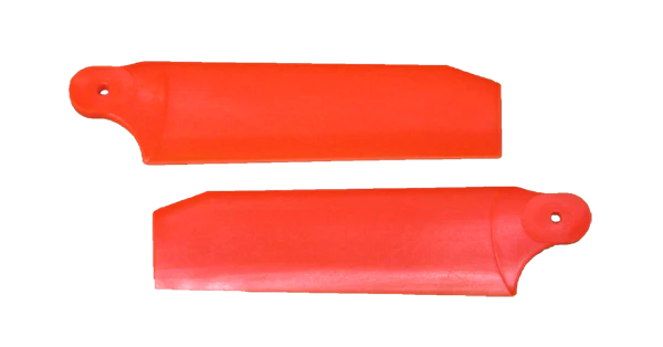 KBDD 104mm Extreme Edition Tail Blades for 700 Helis