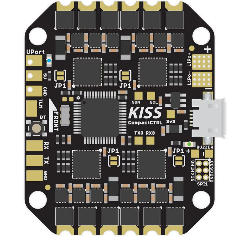 KISS CompactCTRL CC All-in-One - Image 3