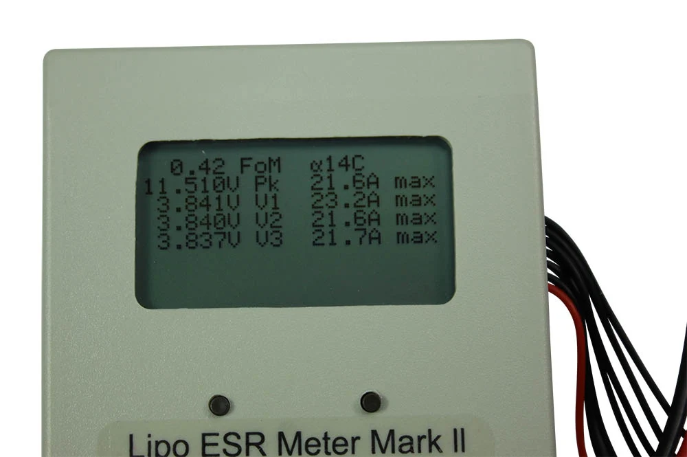 LiPo ESR Meter Mark II - Image 4