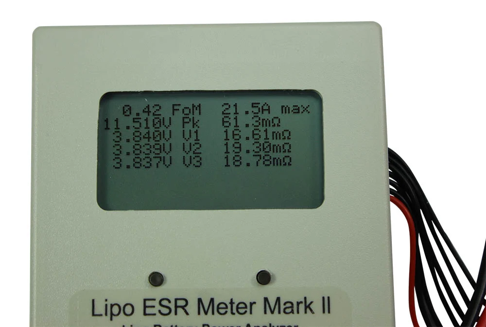 LiPo ESR Meter Mark II - Image 5