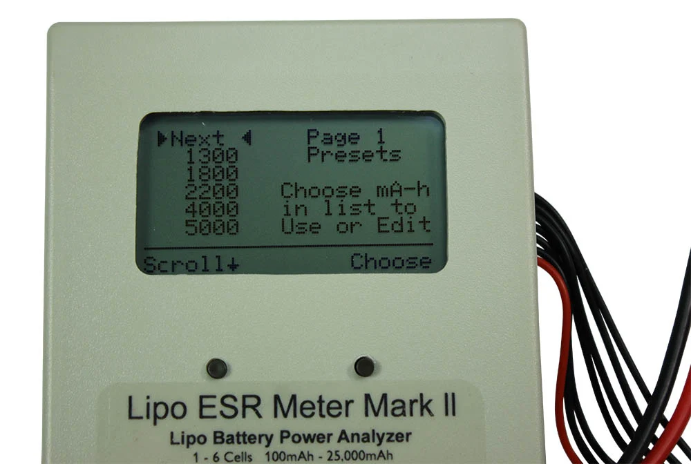 LiPo ESR Meter Mark II - Image 7