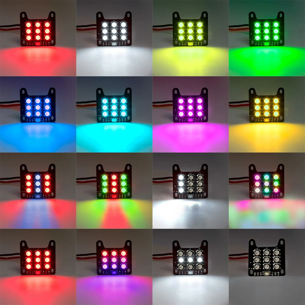 Lumenier Multi-functional RGB LED Tail Light - Image 5