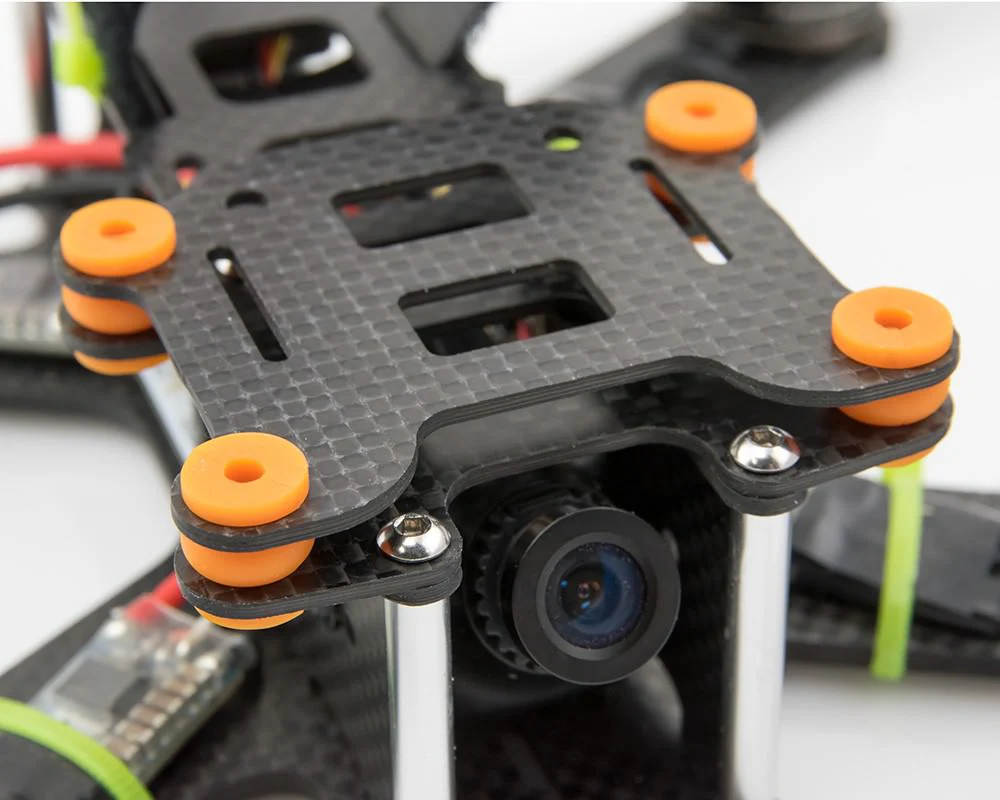 Lumenier QAV Vibration Damping Camera Plate - Image 3