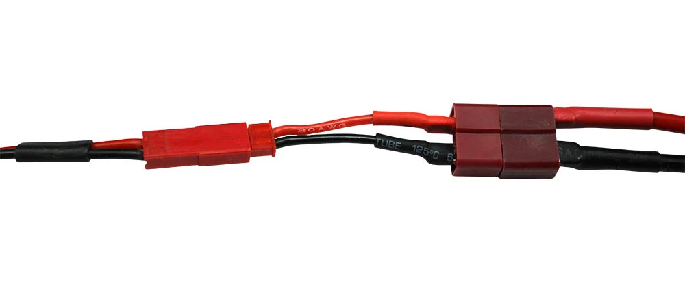 Male JST to Male T-Plug - Image 4