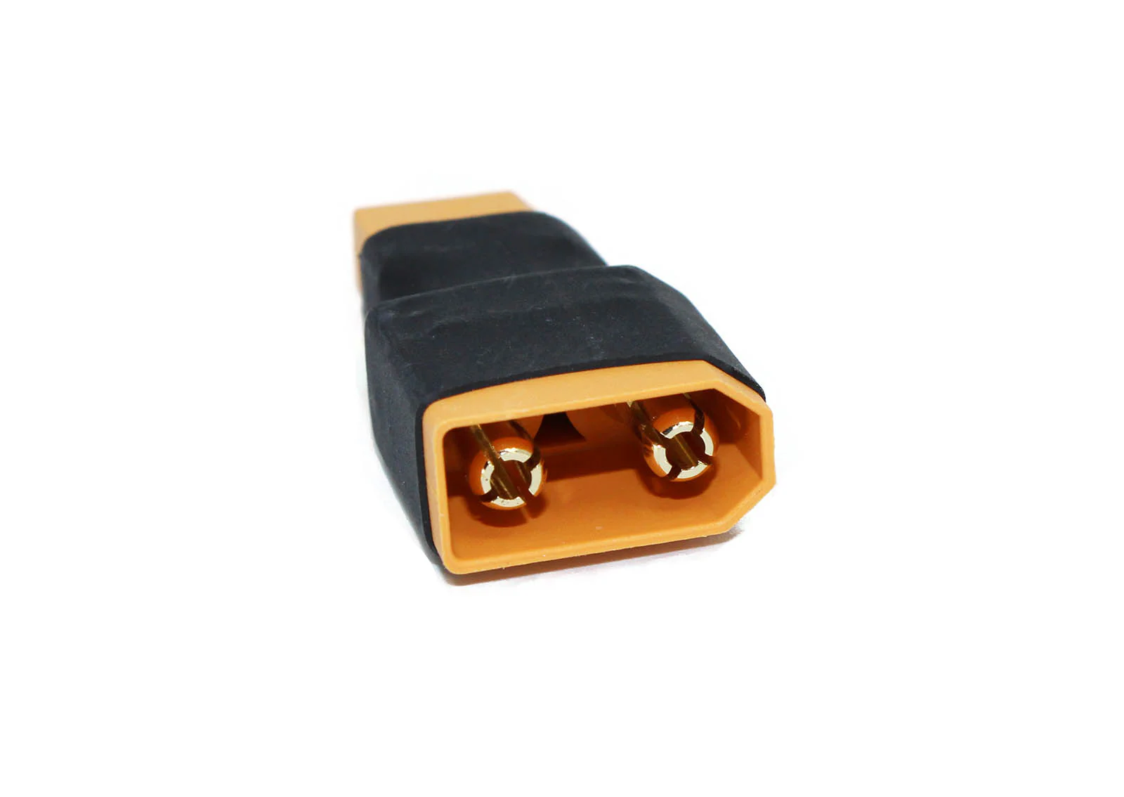 Male XT60 to Female XT90 Compact Converter - Image 2