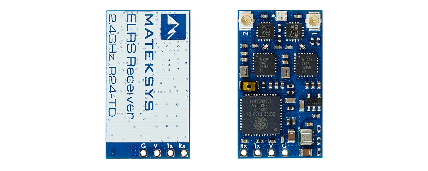 Matek ELRS 2.4GHz True Diversity Receiver - Image 2