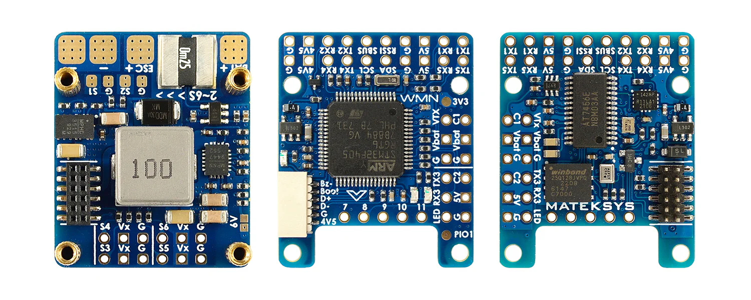 Matek F405-WMN Flight Controller - Image 2