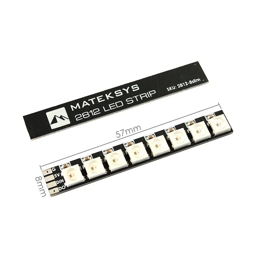Matek Slim RGB LED Boards (2-pack) - Image 2