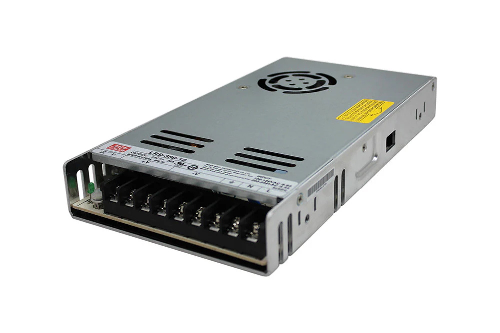 Mean Well LRS-350-12 Power Supply - Image 3