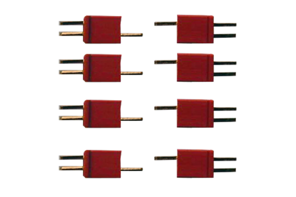 Micro T-Plug Connectors