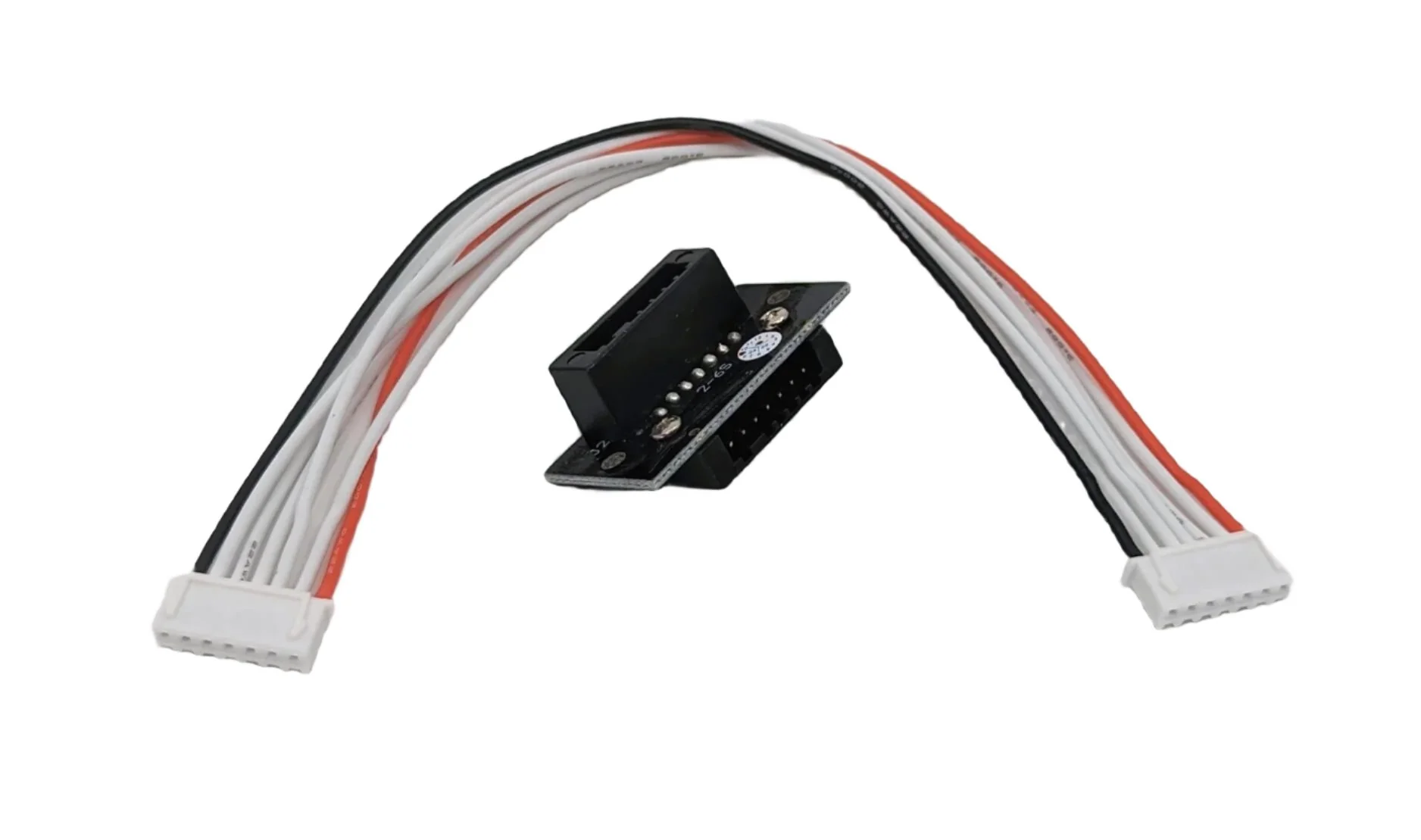 Panel Mount Open Connection JST-XH Balance Port - Image 4
