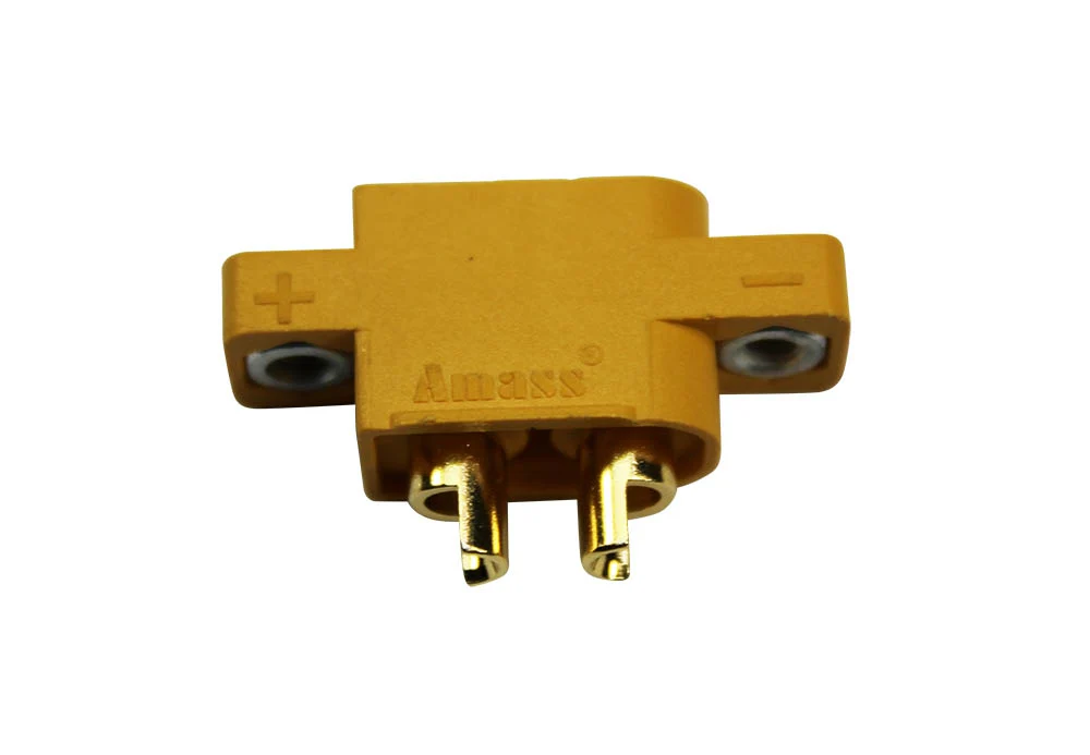 Panel Mount Female XT60 Connectors (2 count) - Image 6