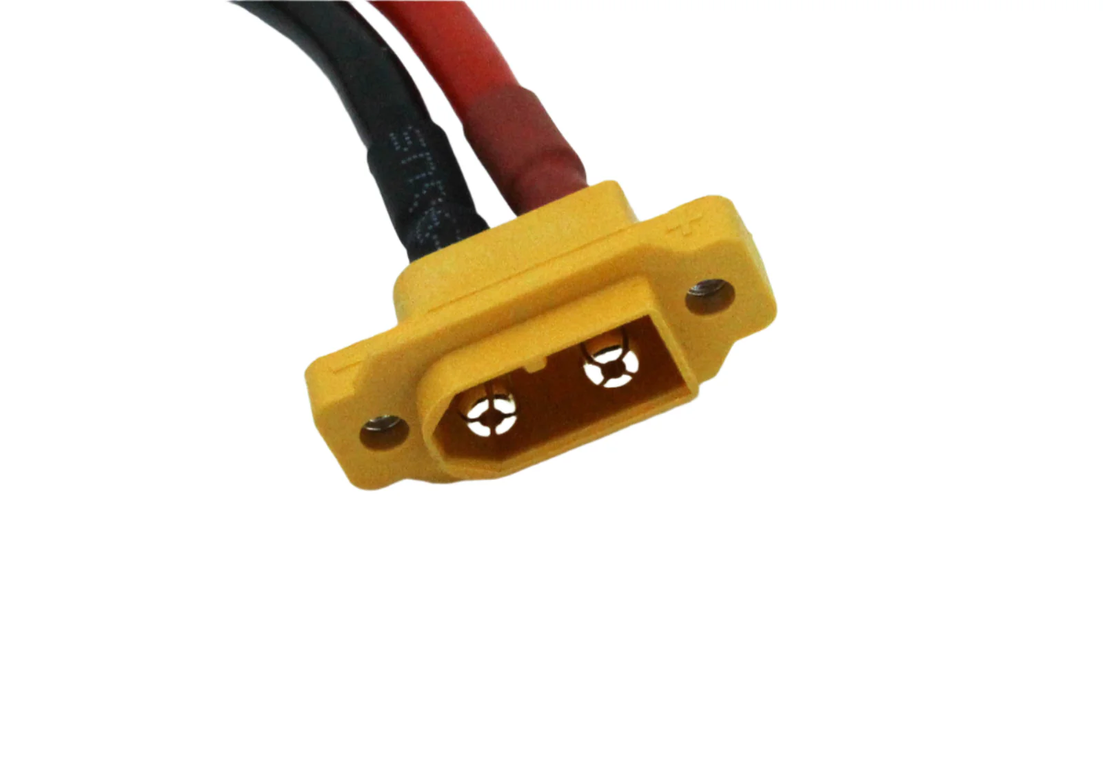 Panel Mount XT60 to Male XT90 Cable - Image 2