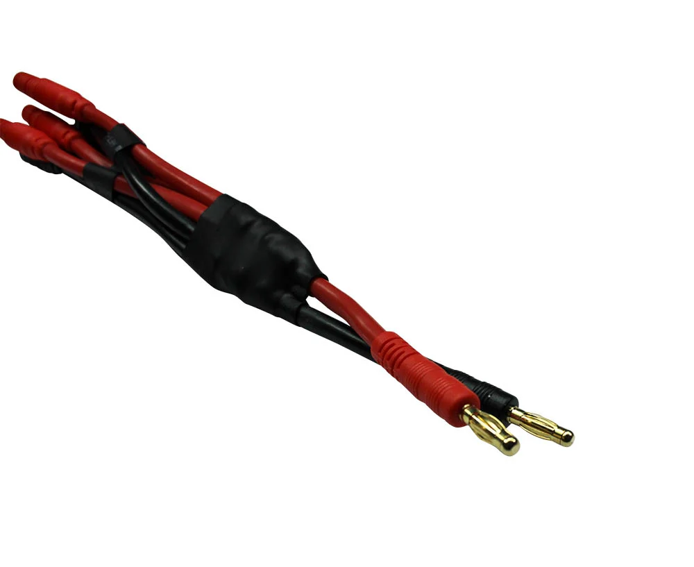 Parallel (4x) Banana Plug Splitter - Image 3