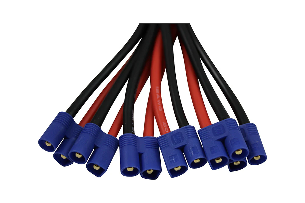 Parallel (6x) EC3 Charge Cable - Image 3