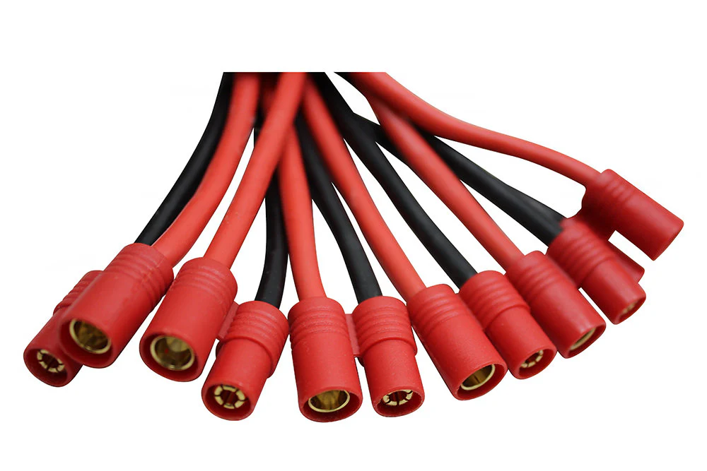 Parallel (6x) PRC6 Charge Cable - Image 3