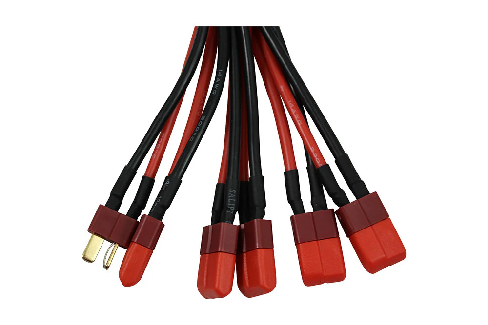 Parallel (6x) T-Plug Charge Cable - Image 2