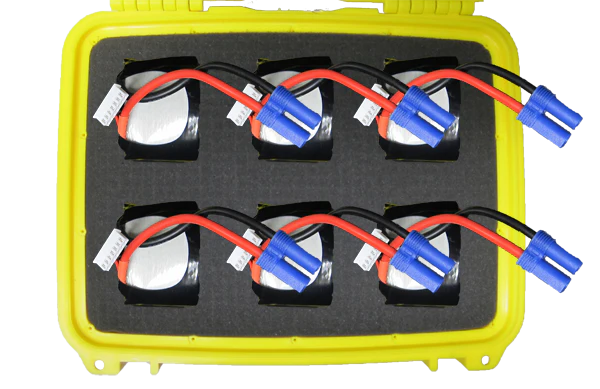 Pick & Pluck Foam Insert for PRC Cases - Image 5