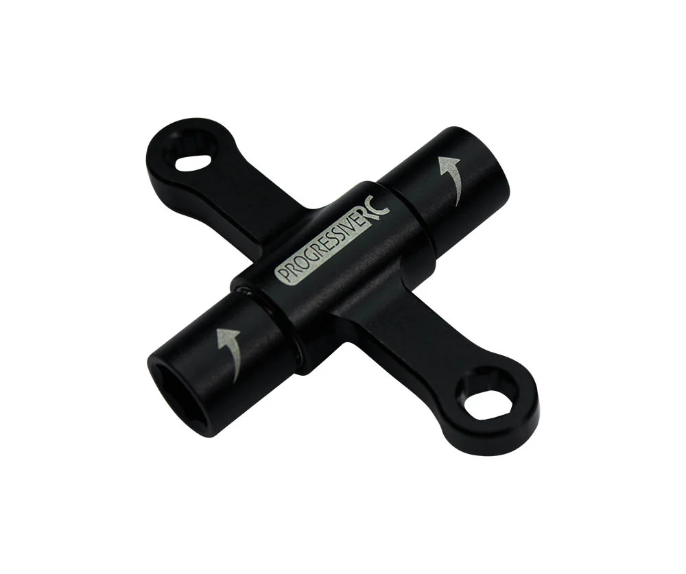 PRC One-Way Bearing Quad Wrench - Image 3