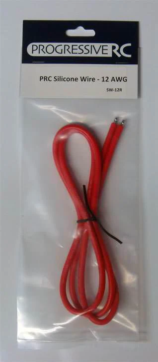 PRC Silicone Wire - 12 AWG - Image 3