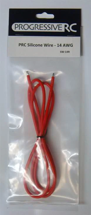 PRC Silicone Wire - 14 AWG - Image 3