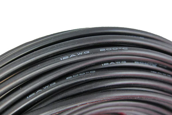 PRC Silicone Wire by the Foot - 12 AWG - Image 3