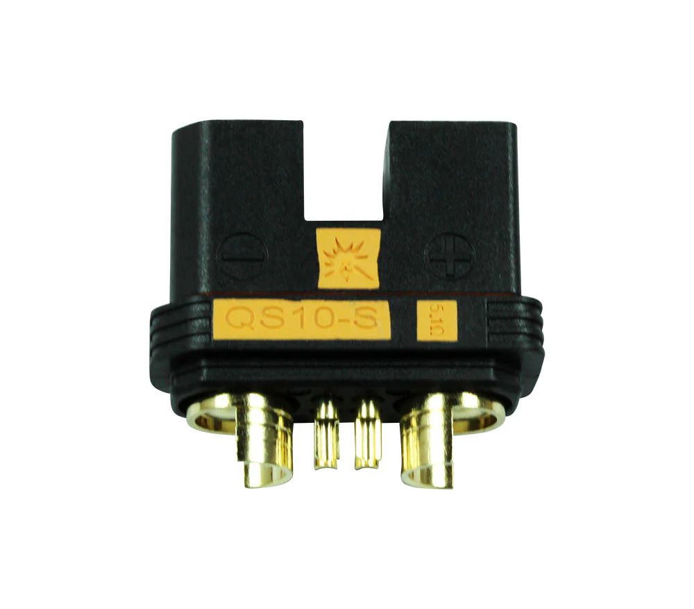 QS10 Connectors (1 pair) - Image 3