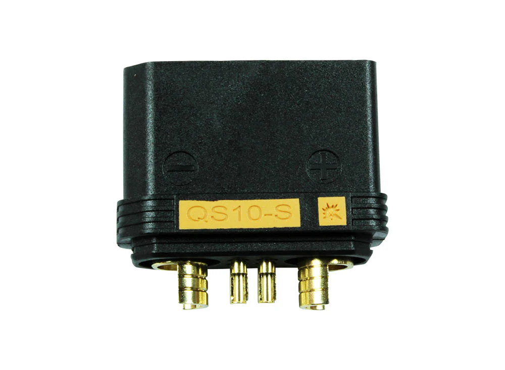 QS10 Connectors (1 pair) - Image 6