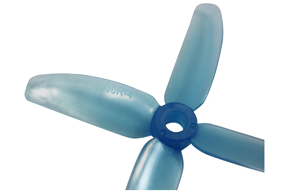 RaceKraft 3030 Quad-Blade Propellers - Image 3