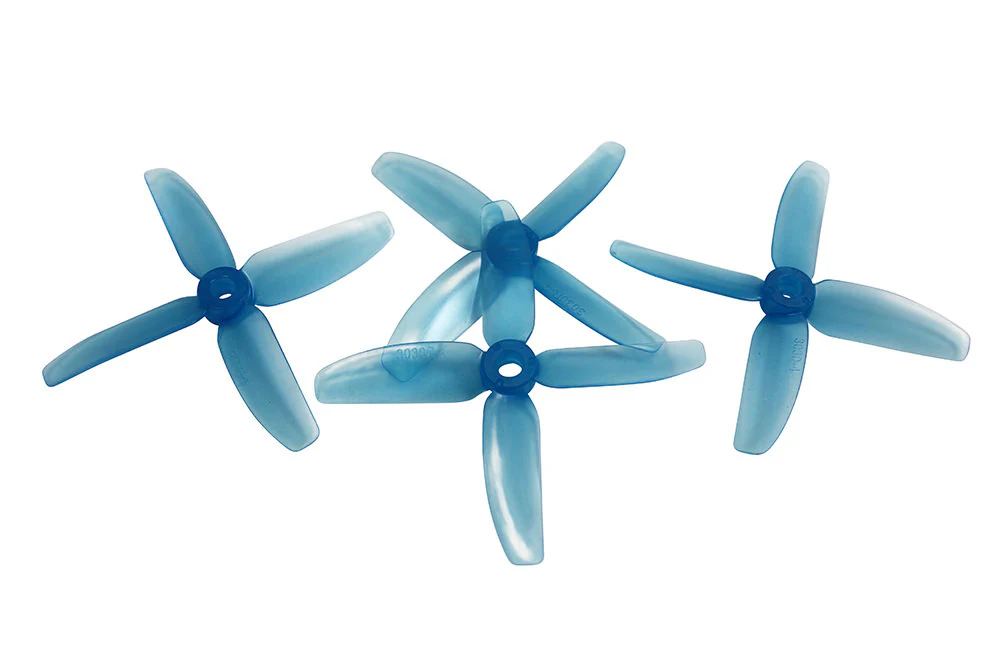 RaceKraft 3030 Quad-Blade Propellers - Image 4