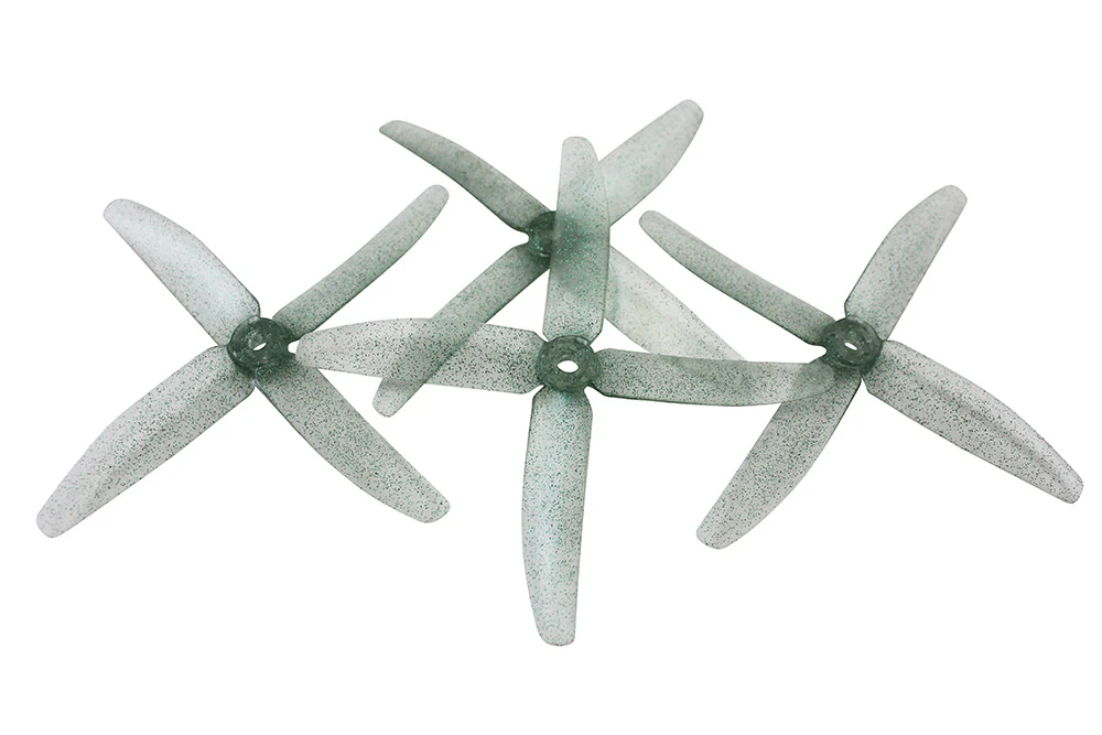 RaceKraft 5040 Quad-Blade Propellers - Image 4